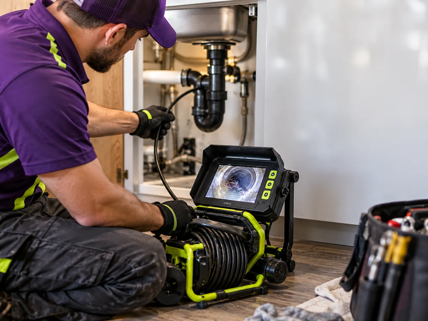 Drain Cleaning company in Randolph, ME
