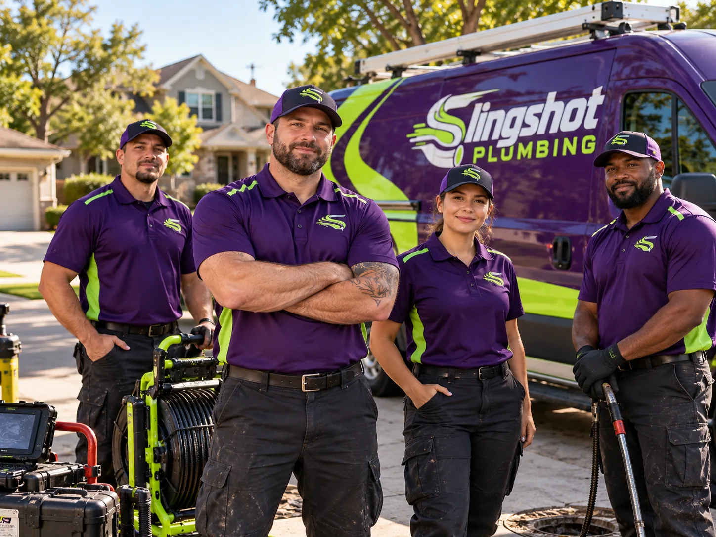 Drain Cleaning in Randolph, ME near me